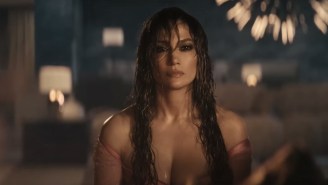 Jennifer Lopez Plays Herself As An Apparent Sex Addict In The Trailer For The ‘This Is Me…Now’ Film (Which Also Features Neil DeGrasse Tyson, Of Course)